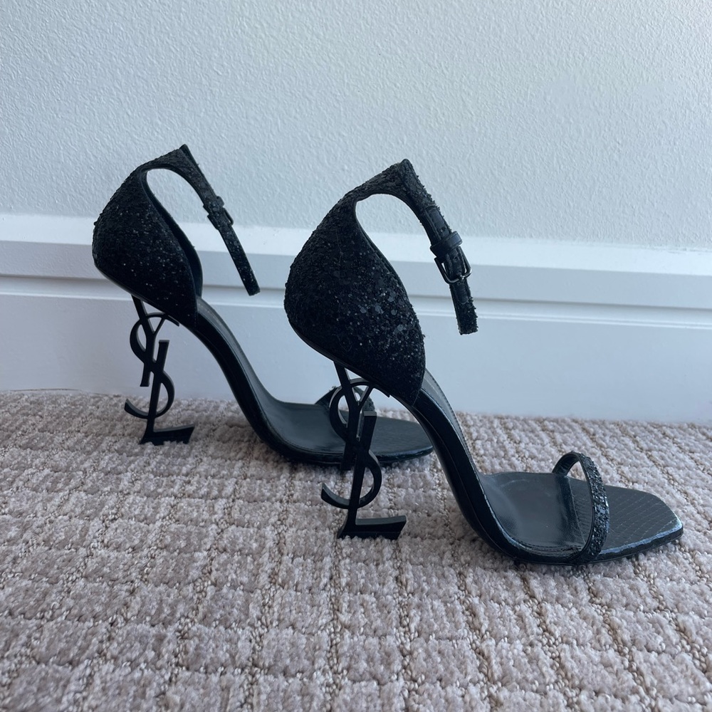 YSL Heels